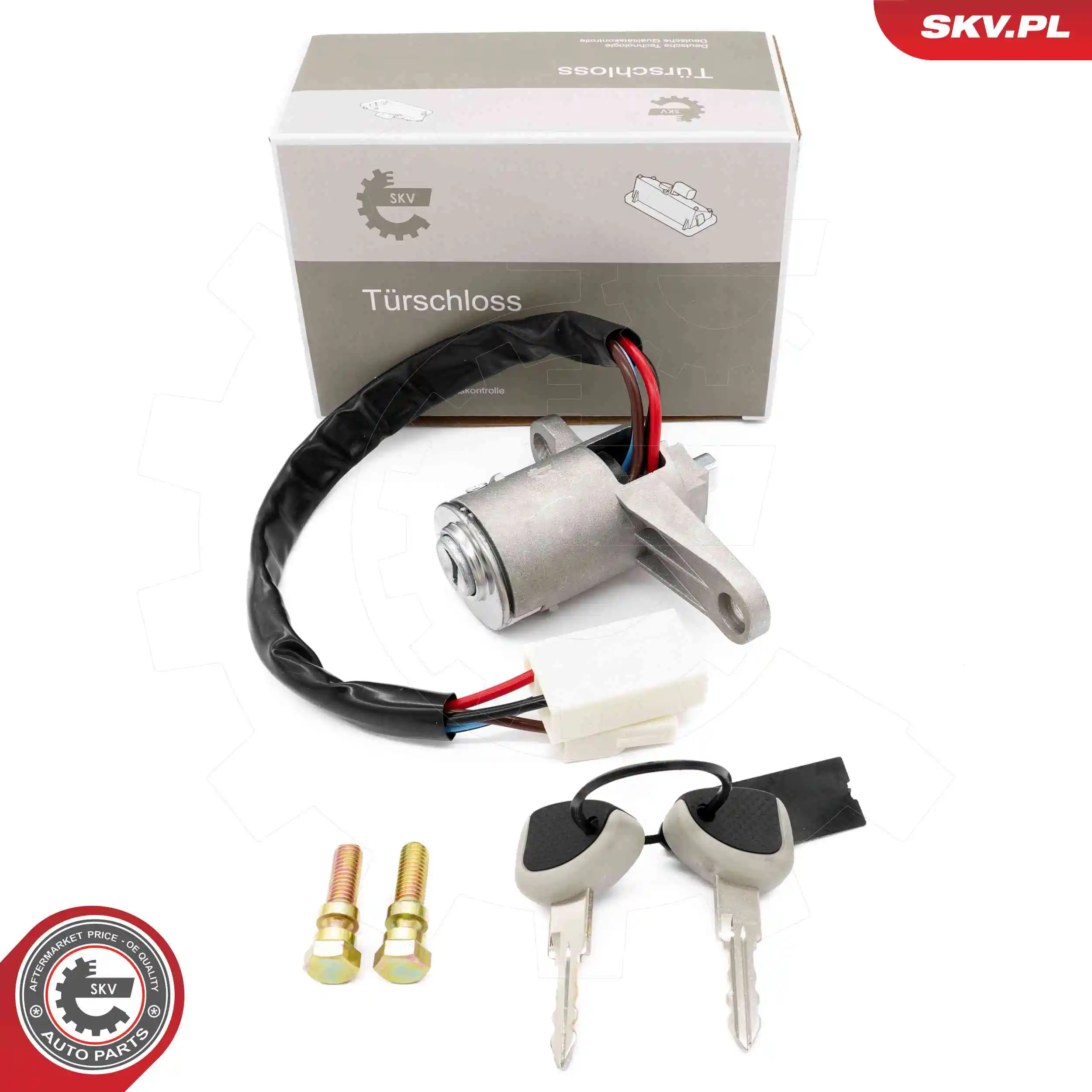 Замок зажигания Auger AUG70464 цена, от 24.64 USD