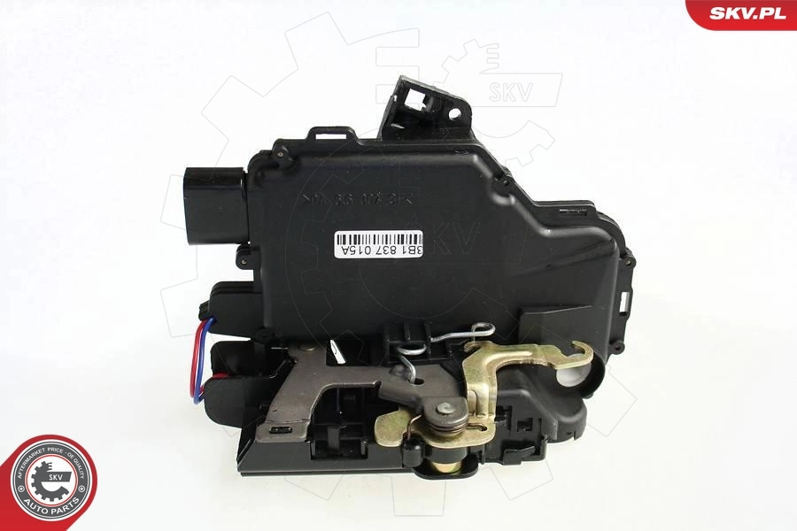 Fecho da porta dianteira esquerda Volkswagen Golf 4 1J1