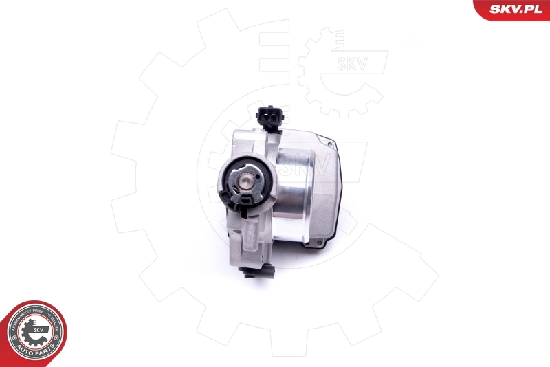 Заслонка воздушная SKV 12SKV071
