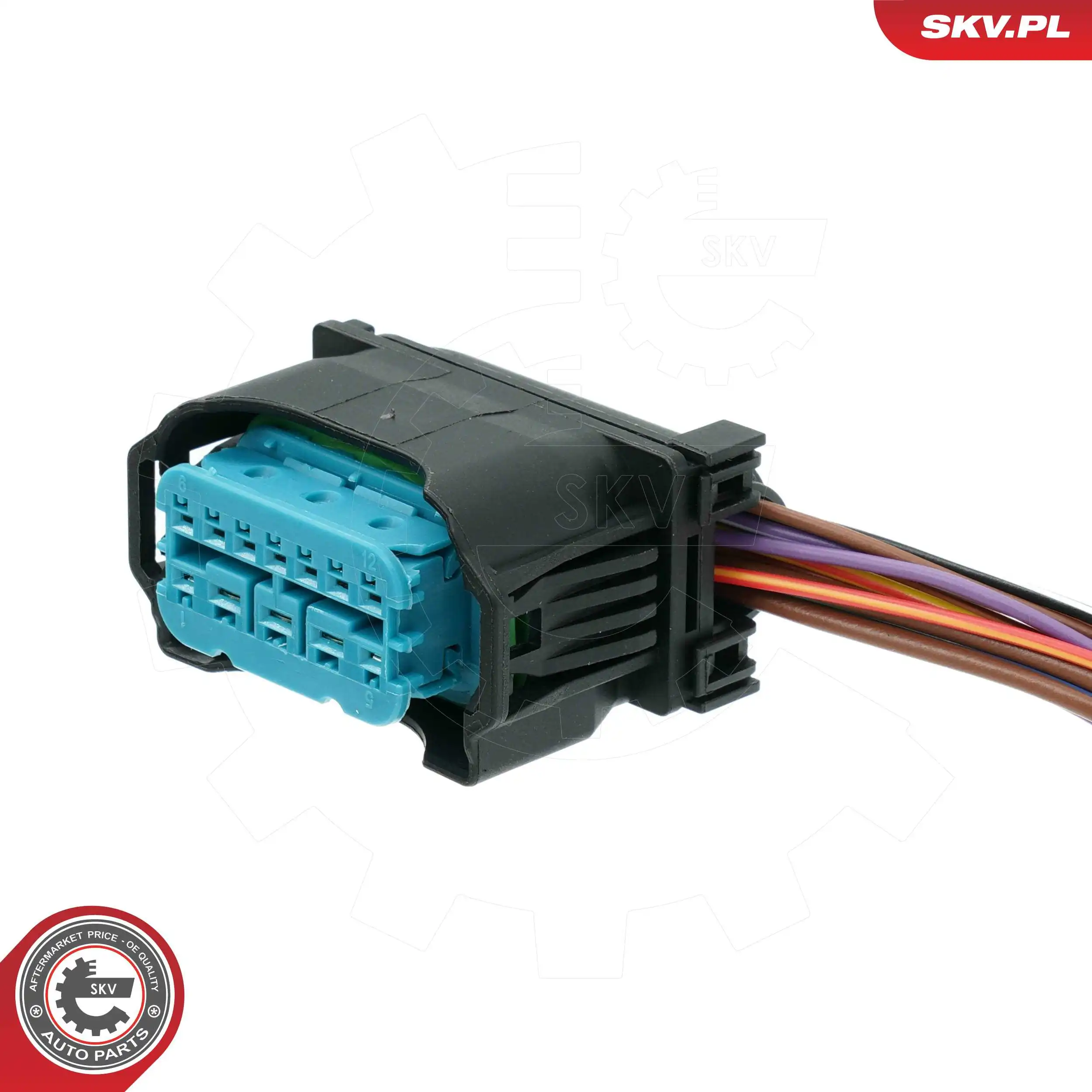 Купить 53SKV112 SKV Провод фары