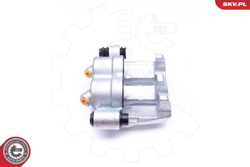 42SKV071 SKV Суппорт тормозной, передний, левый
