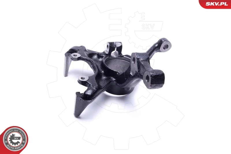 Цапфа (поворотный кулак) передний левый SKV 47SKV341 цена, от 43.82 USD