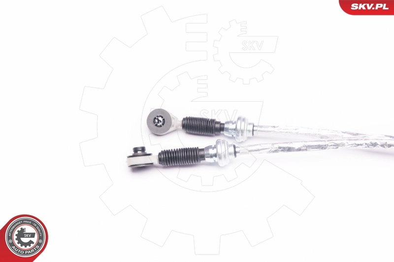 Трос КПП SKV 27SKV018 цена, от 71.35 USD