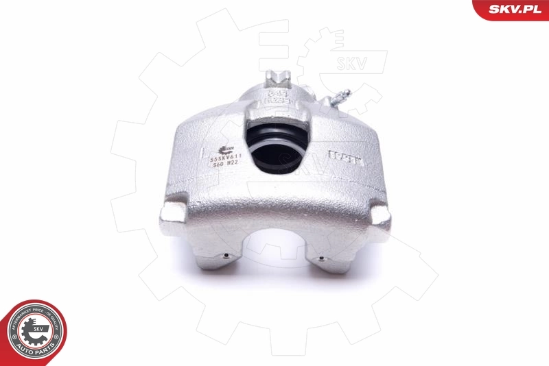 Суппорт тормозной передний левый SKV 55SKV611