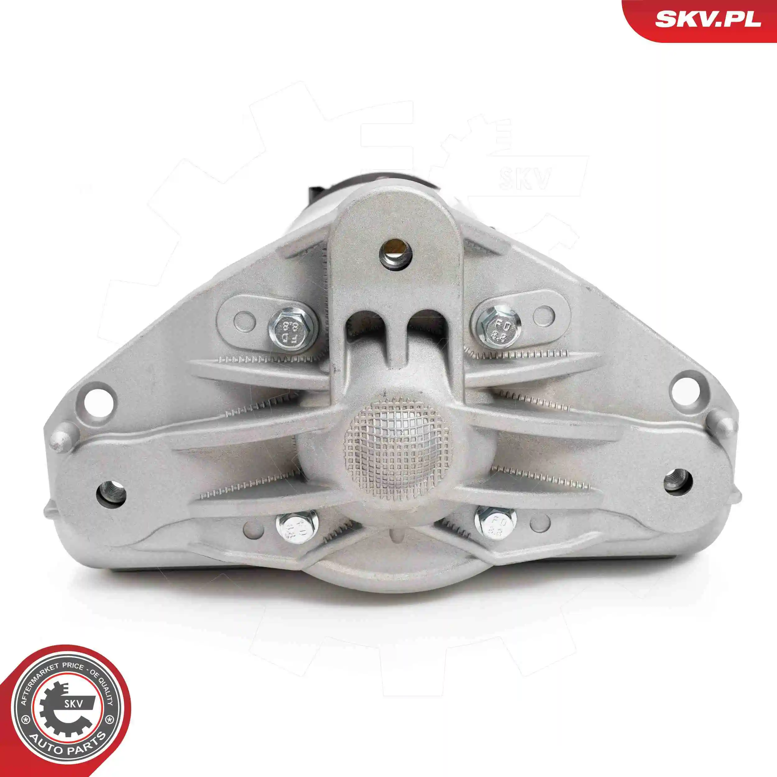 58SKV703 SKV Амортизатор передний левый
