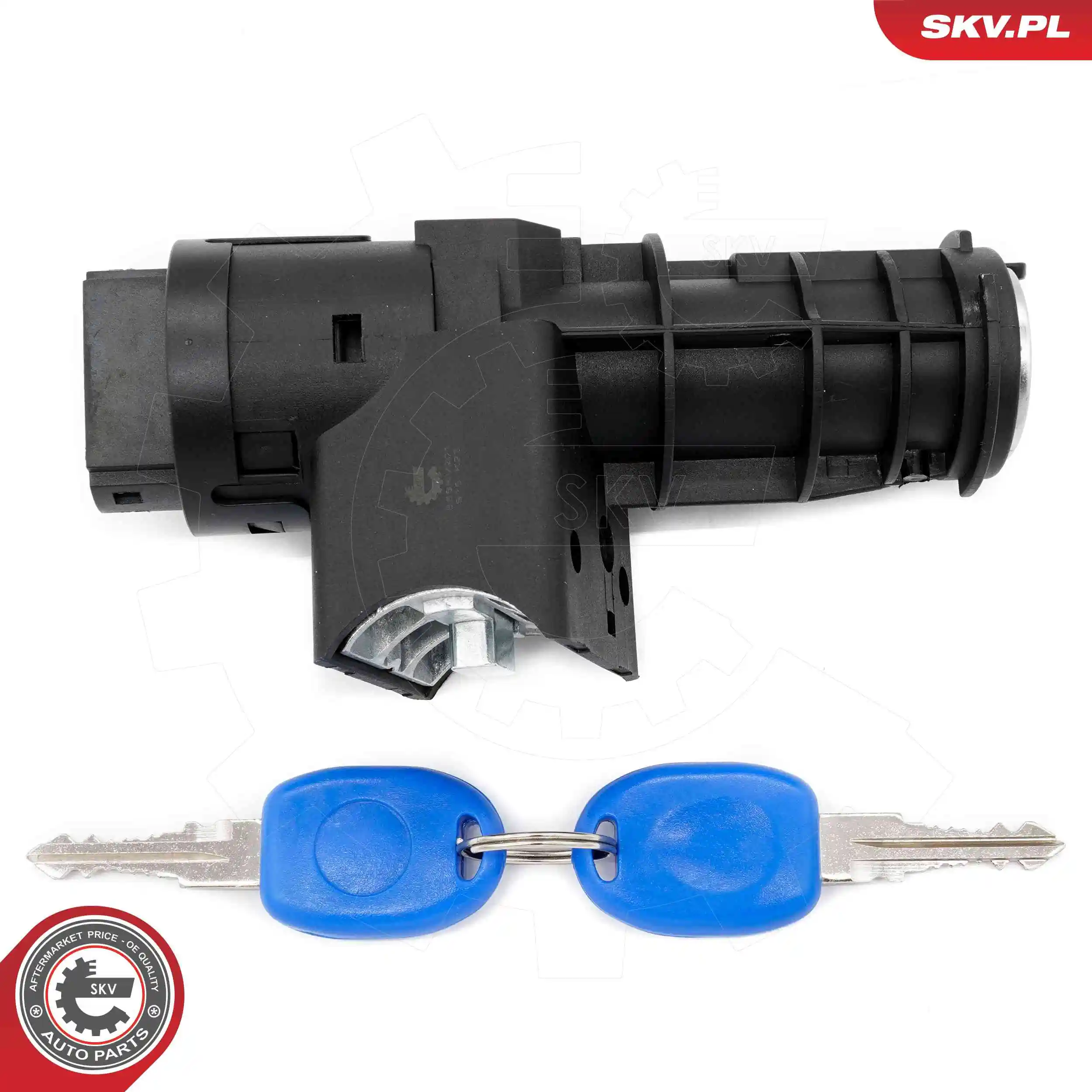 Fecho de ignição Fiat Punto 1 176