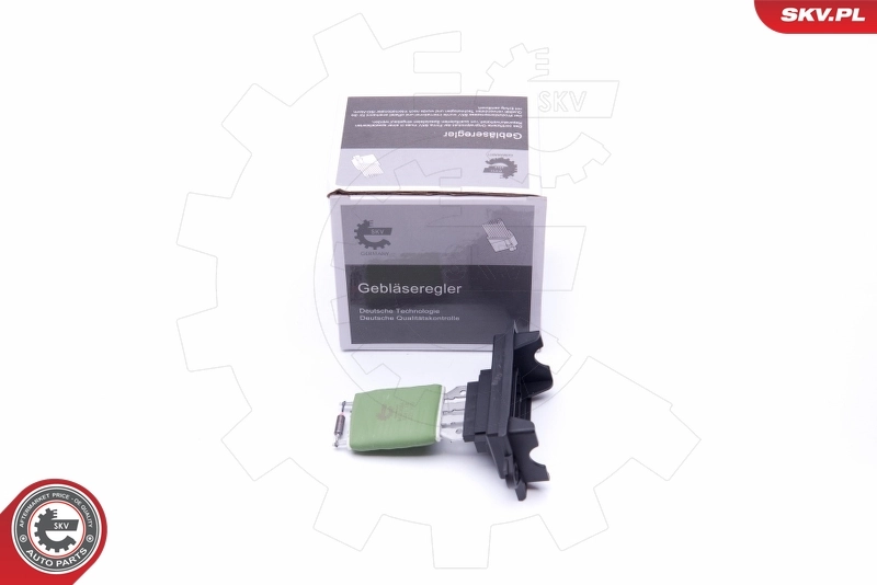 Реле отопителя Polcar 2332KST1 цена, от 17.10 USD