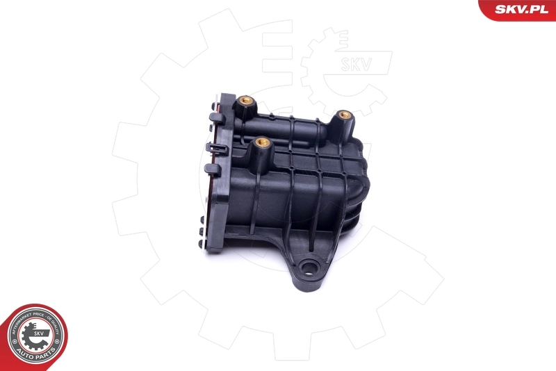 Válvula EGR de recirculação dos gases Ford Galaxy 3 CK