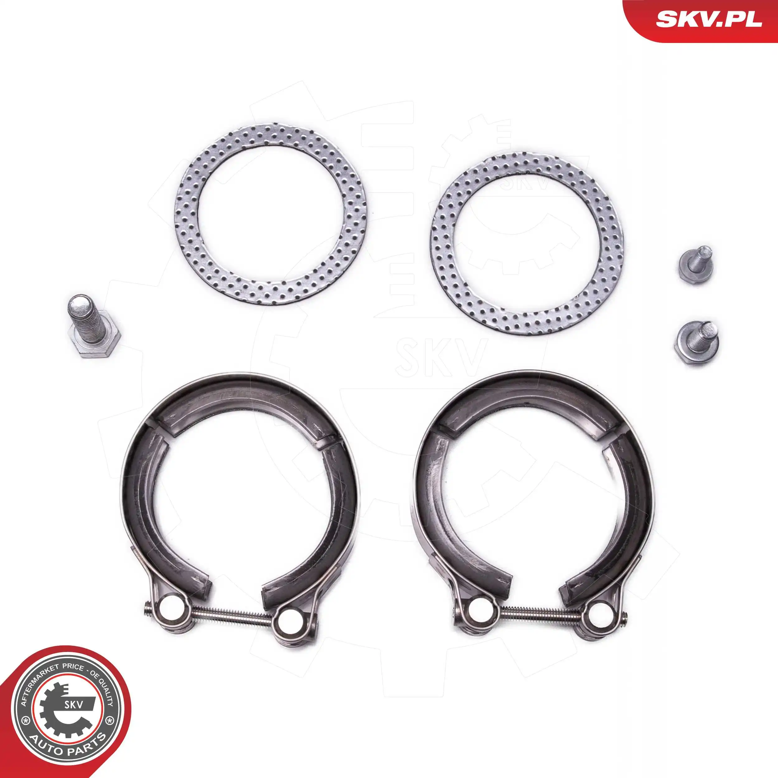 Filtro de partículas do sistema dos gases de escape Volkswagen Transporter 7HA, 7HH, 7EA, 7EH