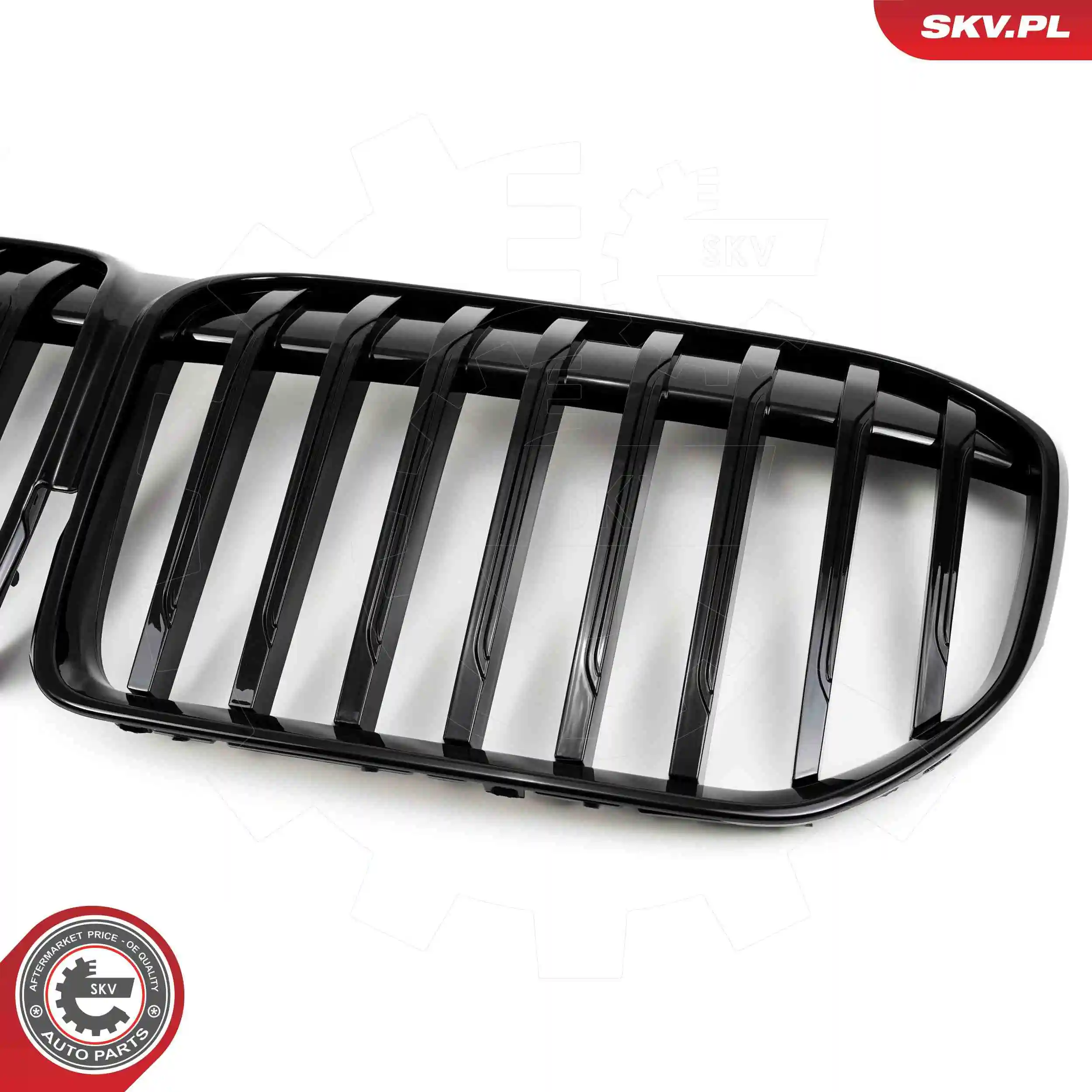 Жалюзи радиатора охлаждения SKV 66SKV224