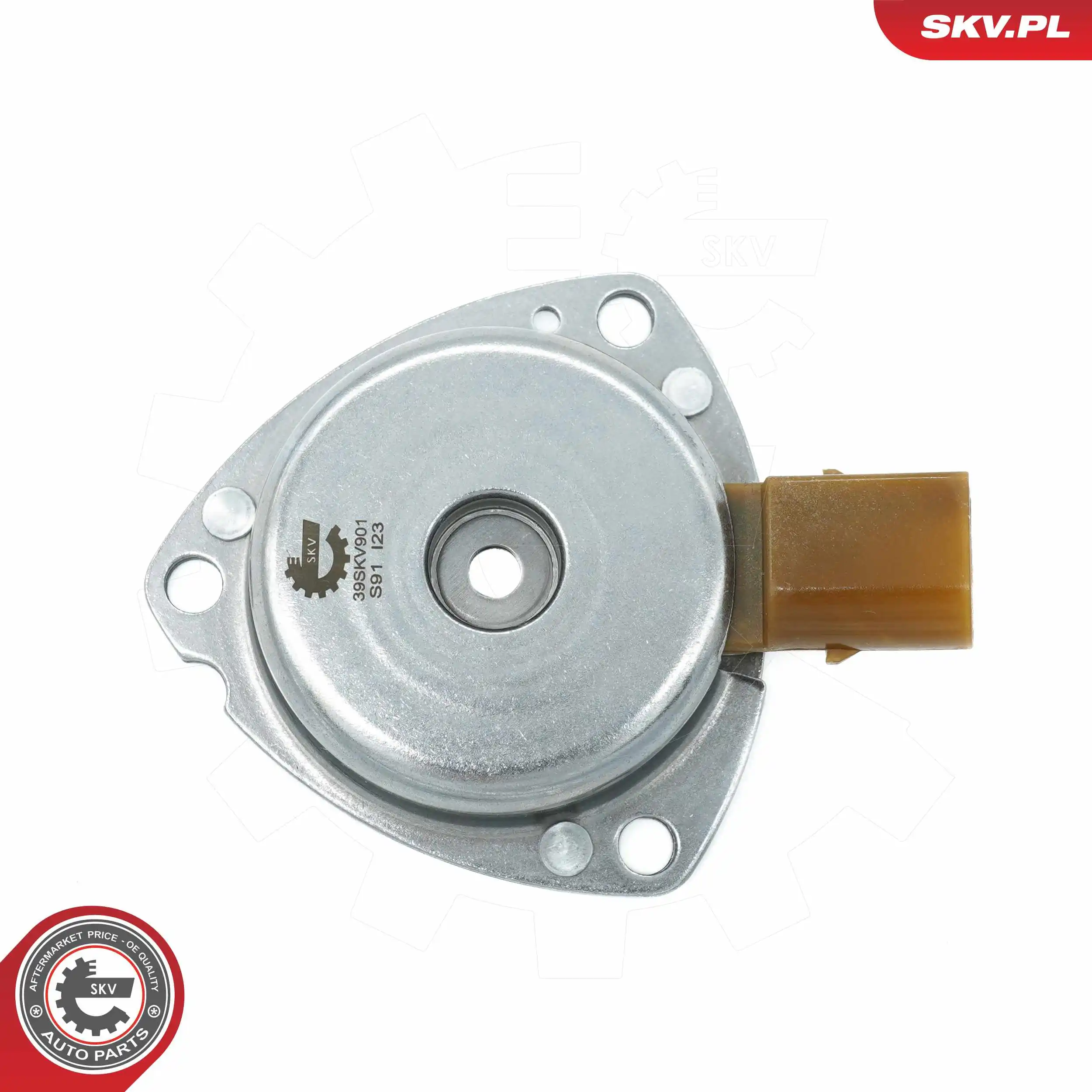 Válvula eletromagnética de posição (de fases) da árvore distribuidora Mercedes E S211