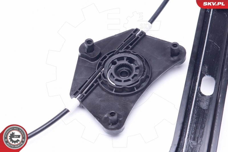 Механизм стеклоподъемника водительской двери SKV 00SKV241 цена, от 20.94 USD