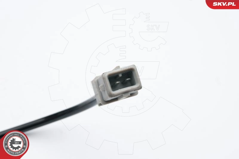 Sensor dianteiro de ABS Citroen Jumpy 1 BS, BT, BY, BZ