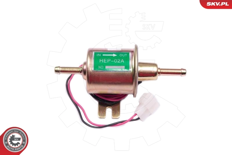 Купить 02SKV024 SKV Механический топливный насос