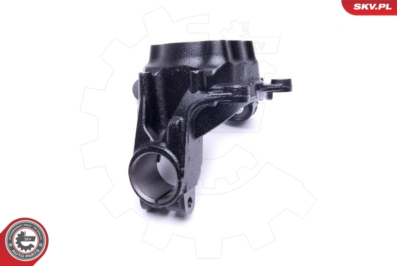 Цапфа (поворотный кулак) передний правый SKV 47SKV332 цена, от 88.88 USD