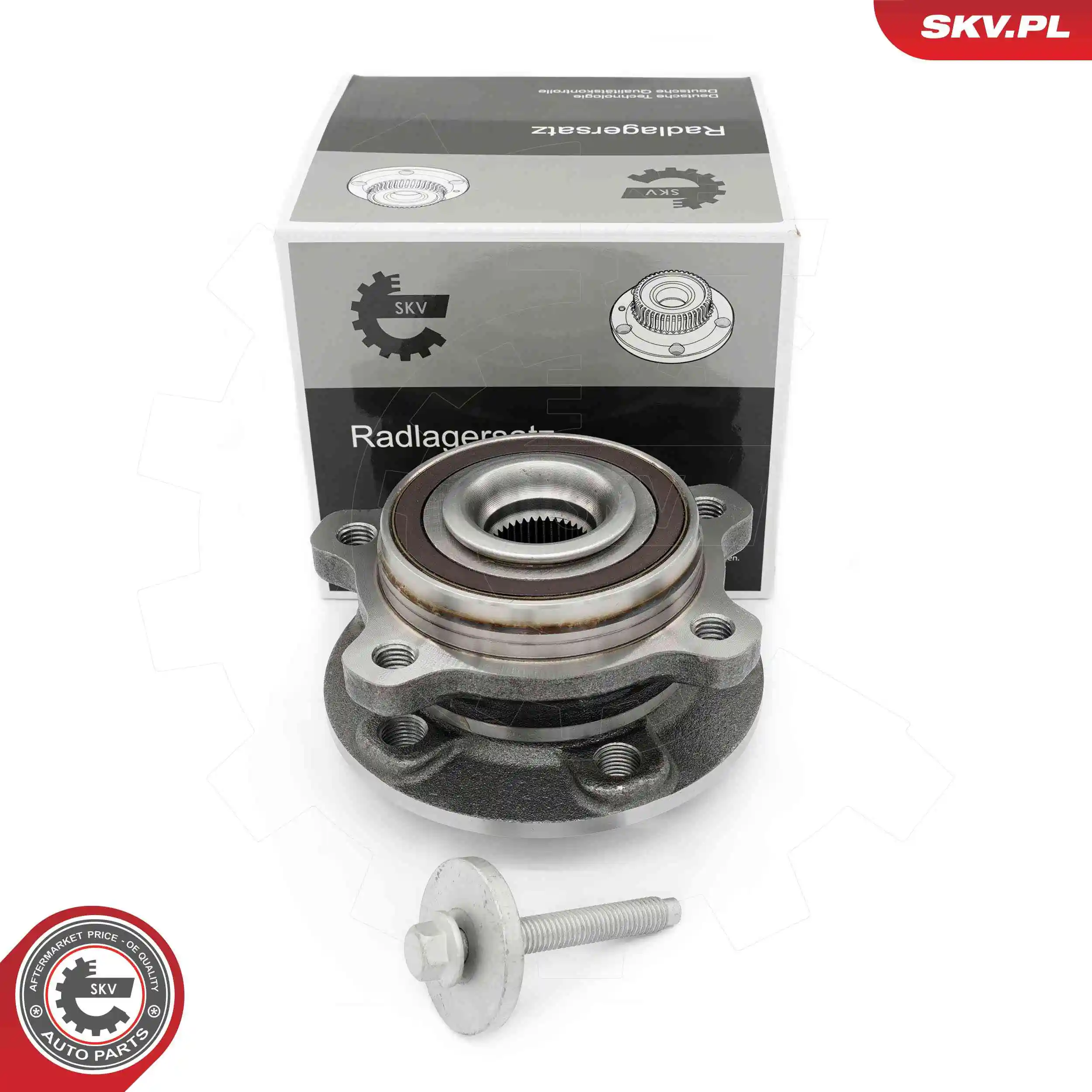 Cubo dianteiro Volvo XC90 2 256