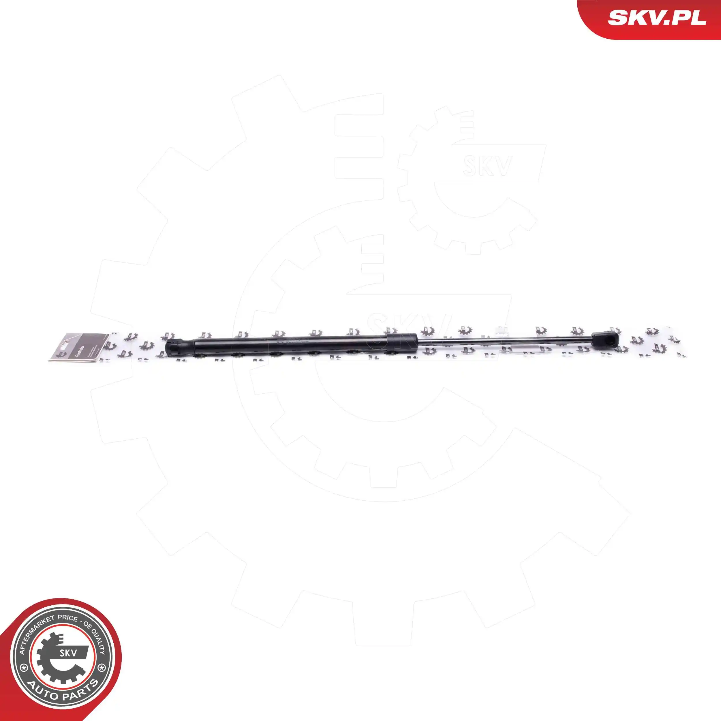 Амортизатор крышки багажника на Fiat Bravo I 182