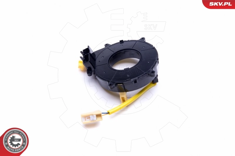 Anel AIRBAG de contato, cabo plano do volante Toyota Hiace 4 H1, H2