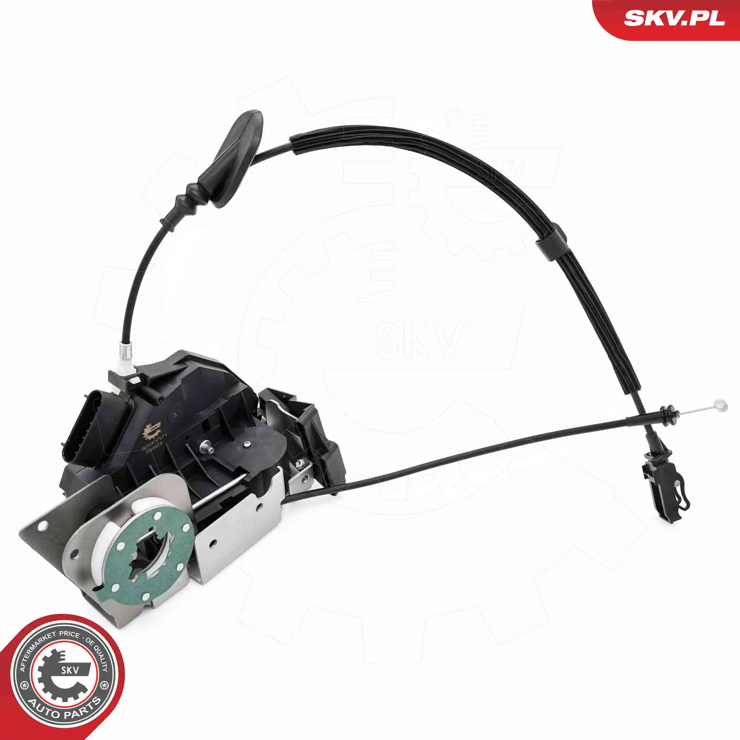 Запор кабины SKV 60SKV171 цена, от 83.76 USD
