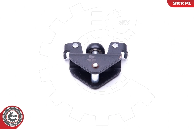 Ролик двери боковой/сдвижной, правый нижний Peugeot/Citroen 24402324 цена, от 4.16 USD