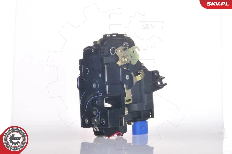 Купить 16SKV011 SKV Замок водительской двери
