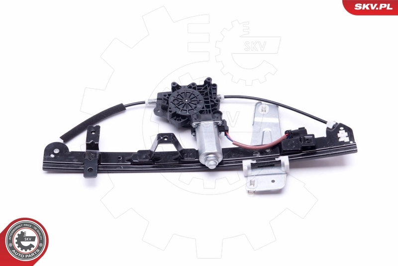 Стеклоподъемник передней левой двери K55363287AC Fiat/Alfa/Lancia