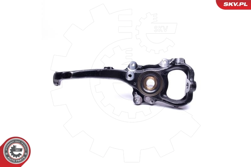 Цапфа (поворотный кулак) передний правый SKV 47SKV642 цена, от 230.53 USD