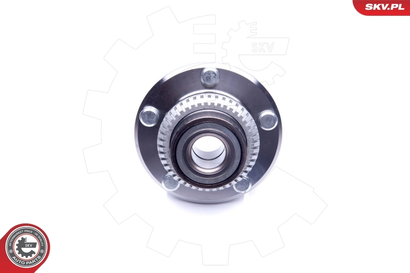 Ступица заднего колеса Митсубиси Спейс-Вагон III