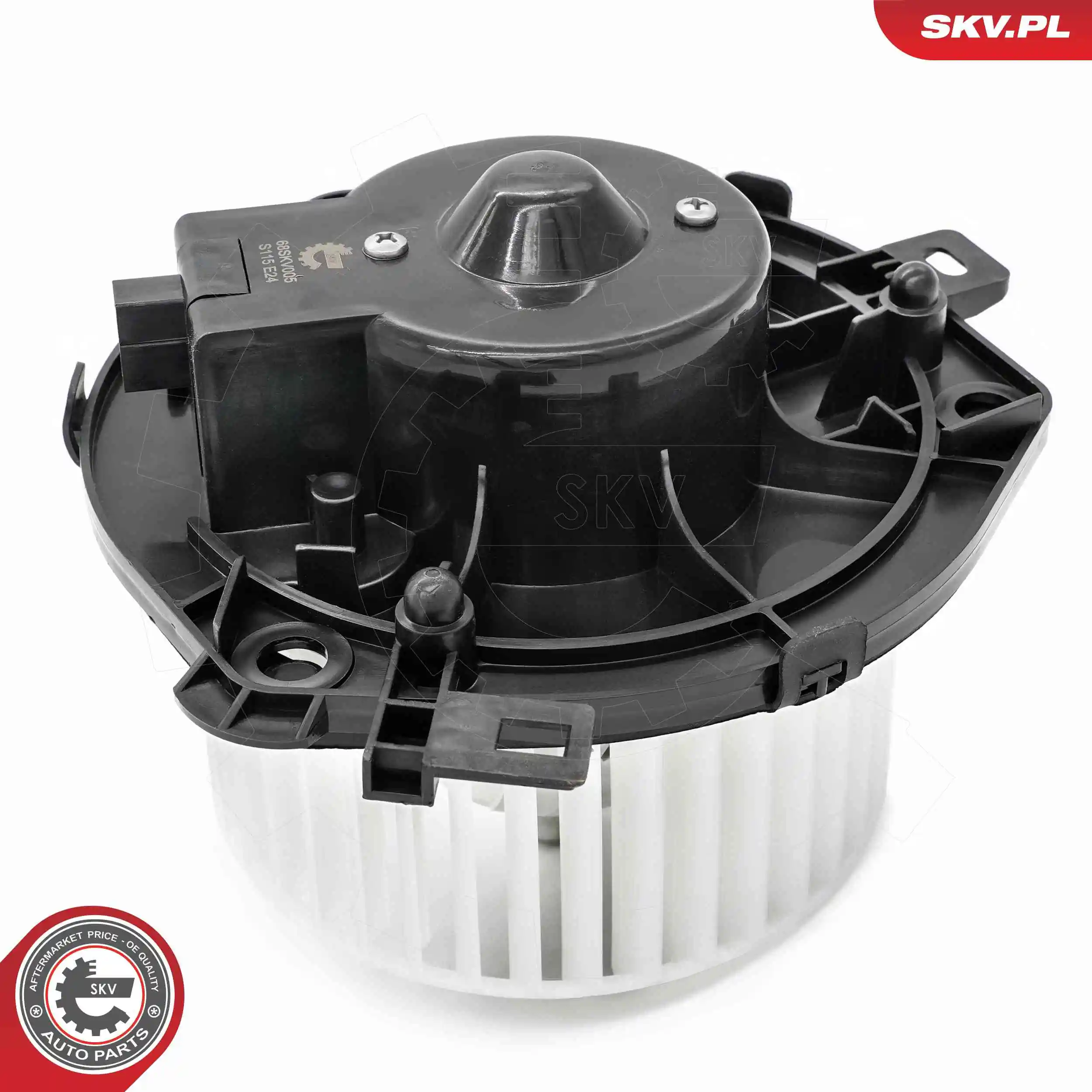 Мотор вентилятора печки (отопителя салона) SKV 68SKV005 цена, от 60.78 USD