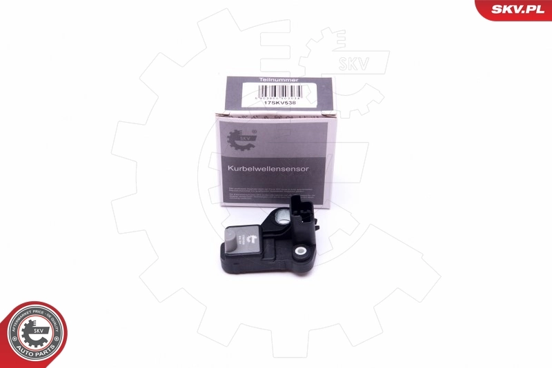 Sensor de posição (de revoluções) de cambota Peugeot Expert VF3V