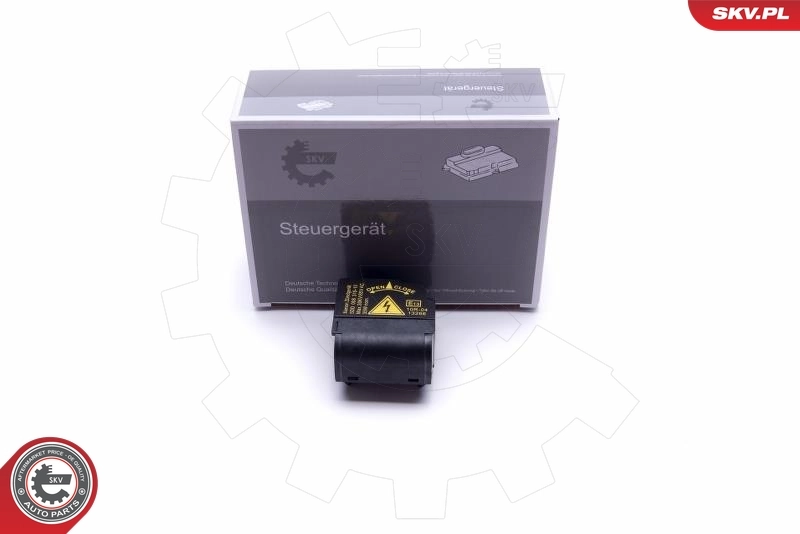 Блок розжига, ксенон Ниссан Кашкай I