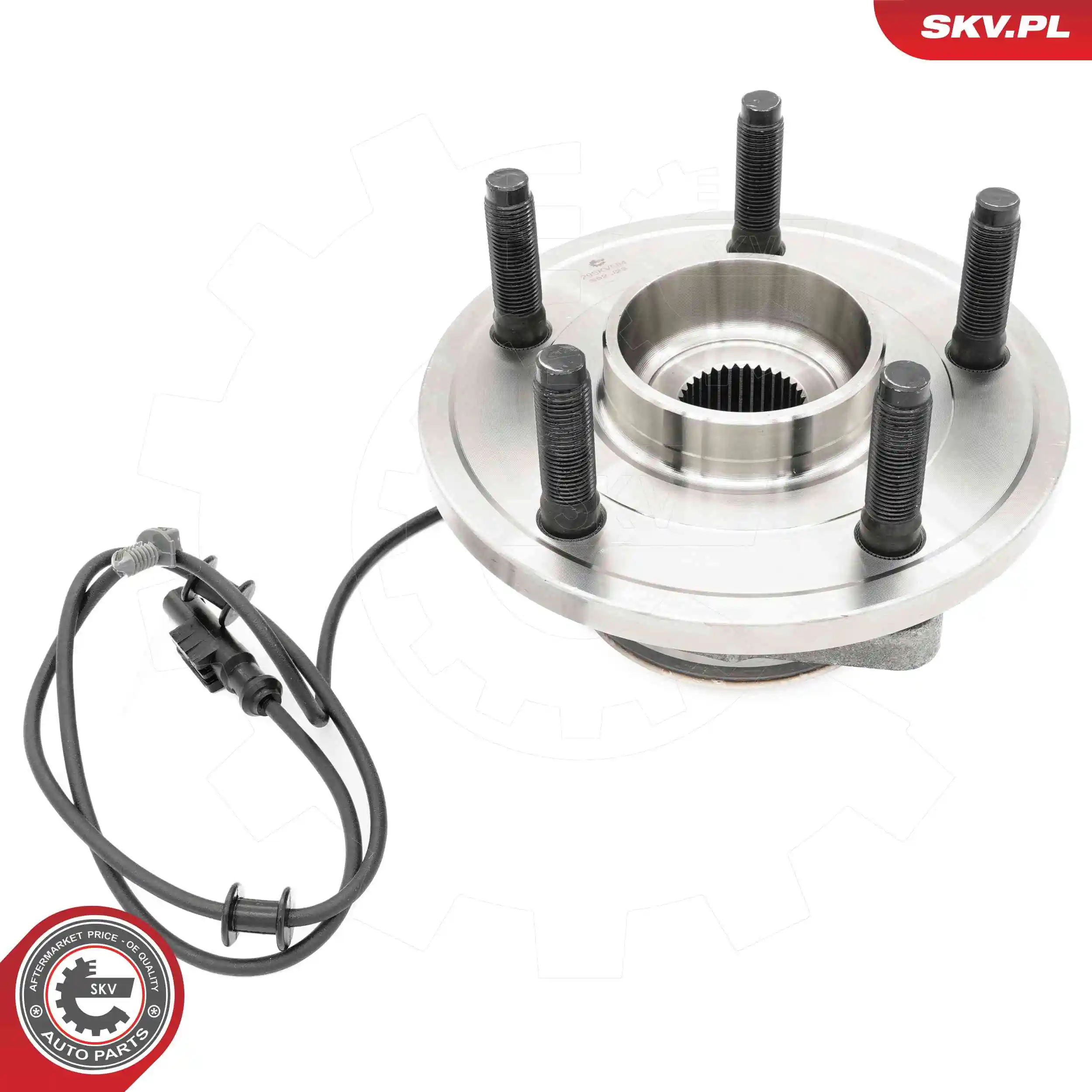Ступица (передняя) Timken HA590033