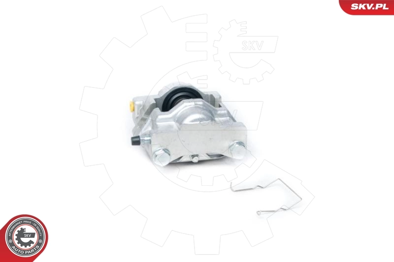 23SKV083 SKV Тормозной суппорт задний левый
