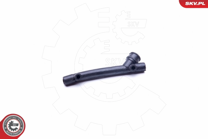 Cano derivado de ventilação de cárter (de separador de óleo) Mercedes Sprinter 901, 902