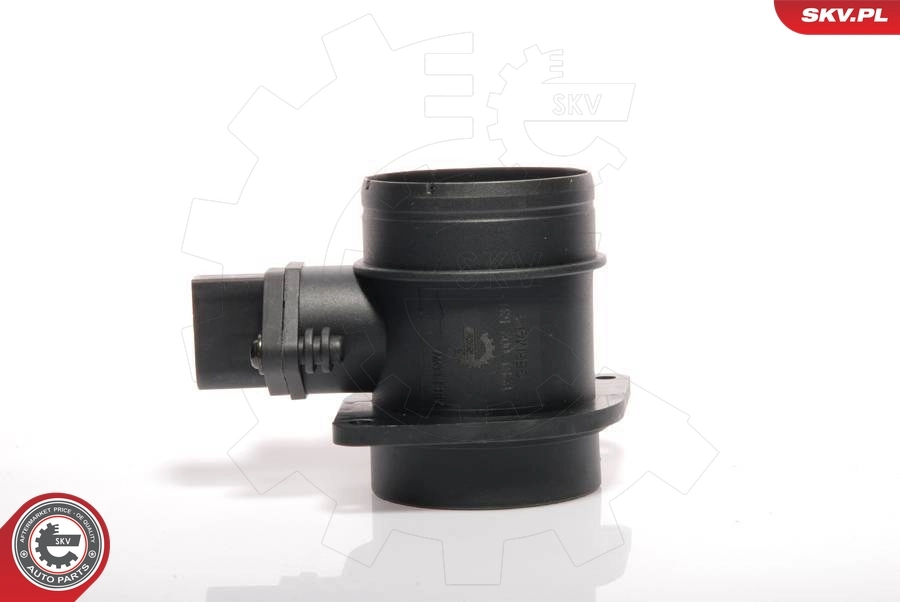 Sensor de fluxo (consumo) de ar, medidor de consumo M.A.F. - (Mass Airflow) Volkswagen Jetta 5 1K2