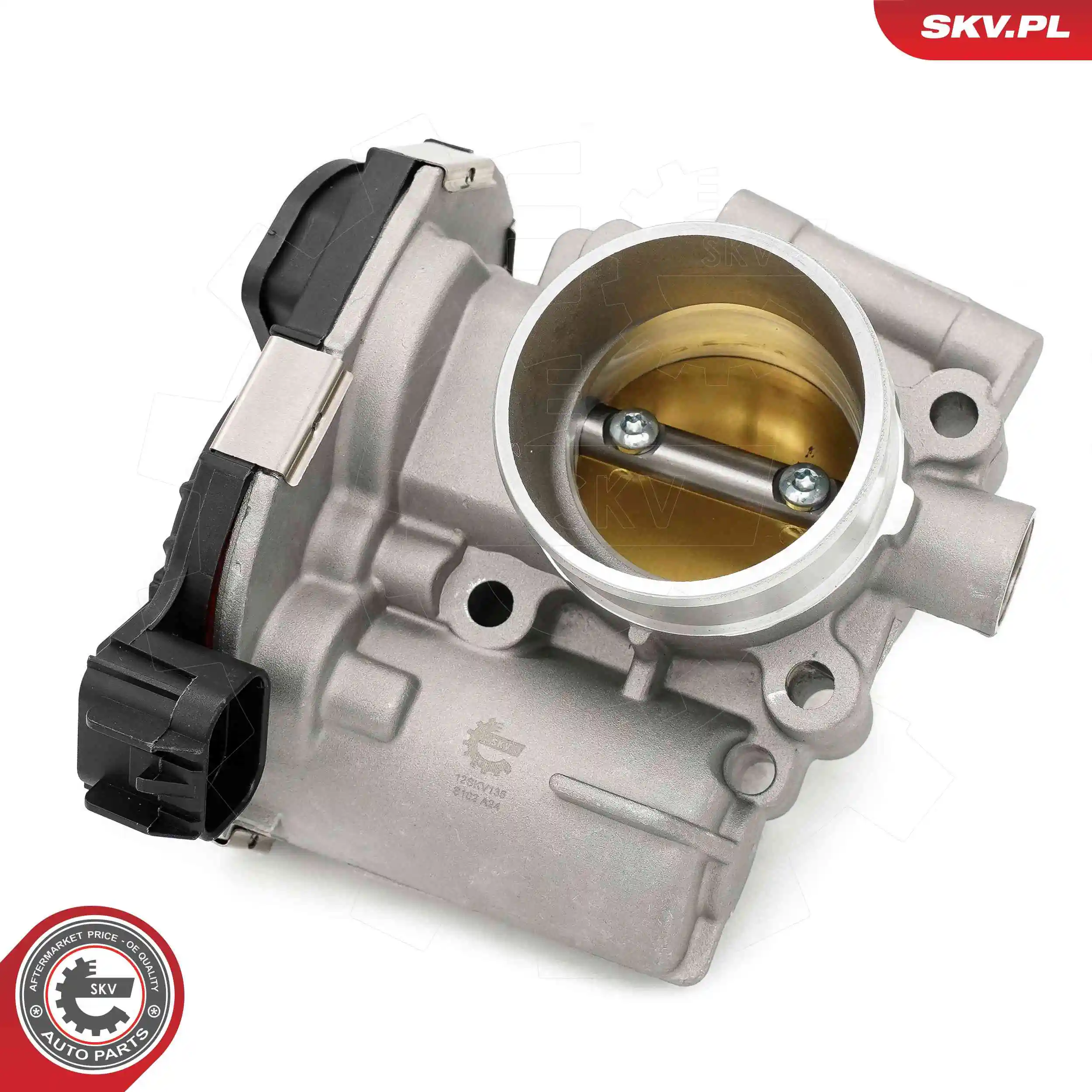12SKV135 SKV Дроссельная заслонка