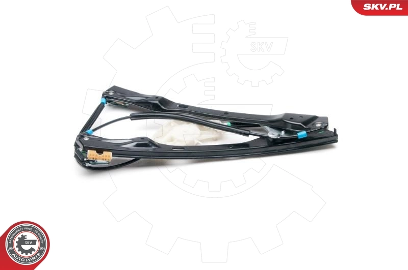 Стеклоподъемник передней правой двери SKV 01SKV292 цена, от 34.96 USD