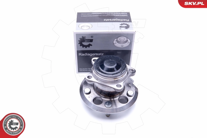 Задняя ступица BB8427 Posterparts