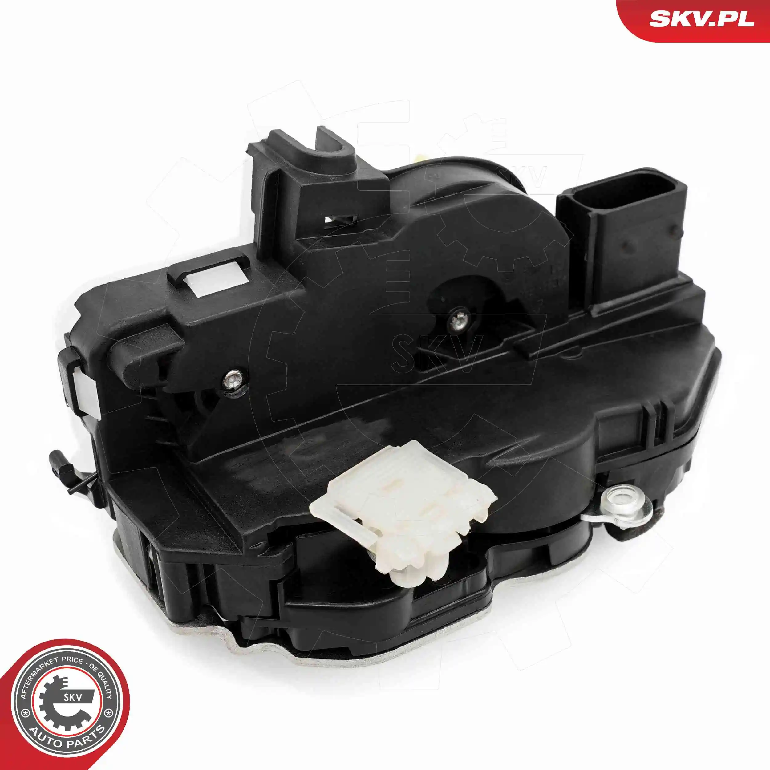 Fecho da porta dianteira esquerda Chevrolet Aveo 3 T300