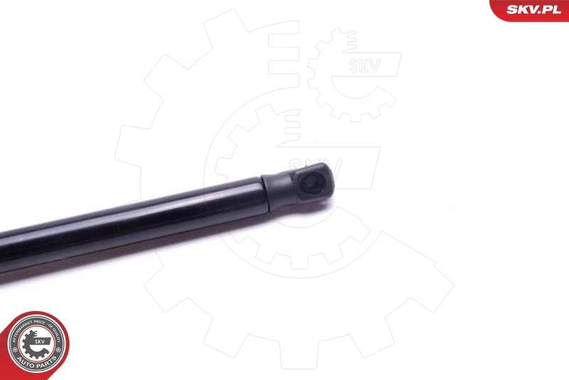 Amortecedor de tampa de porta-malas (de 3ª/5ª porta traseira) Mitsubishi Outlander 1 CU