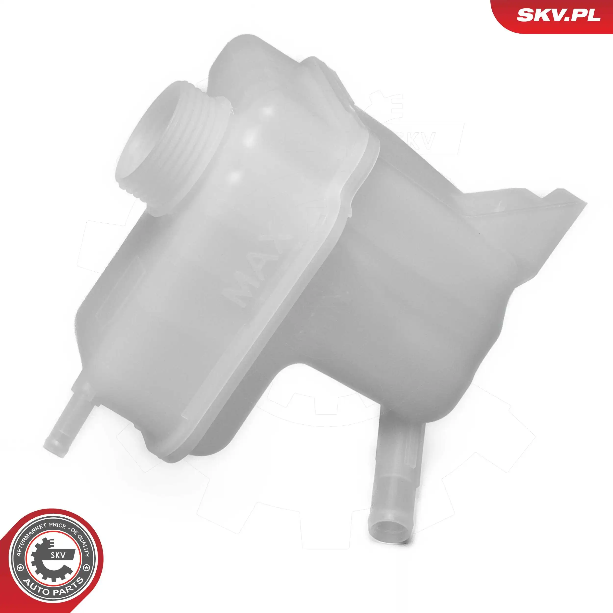 Купить 61SKV475 SKV Водяной бачок системы охлаждения