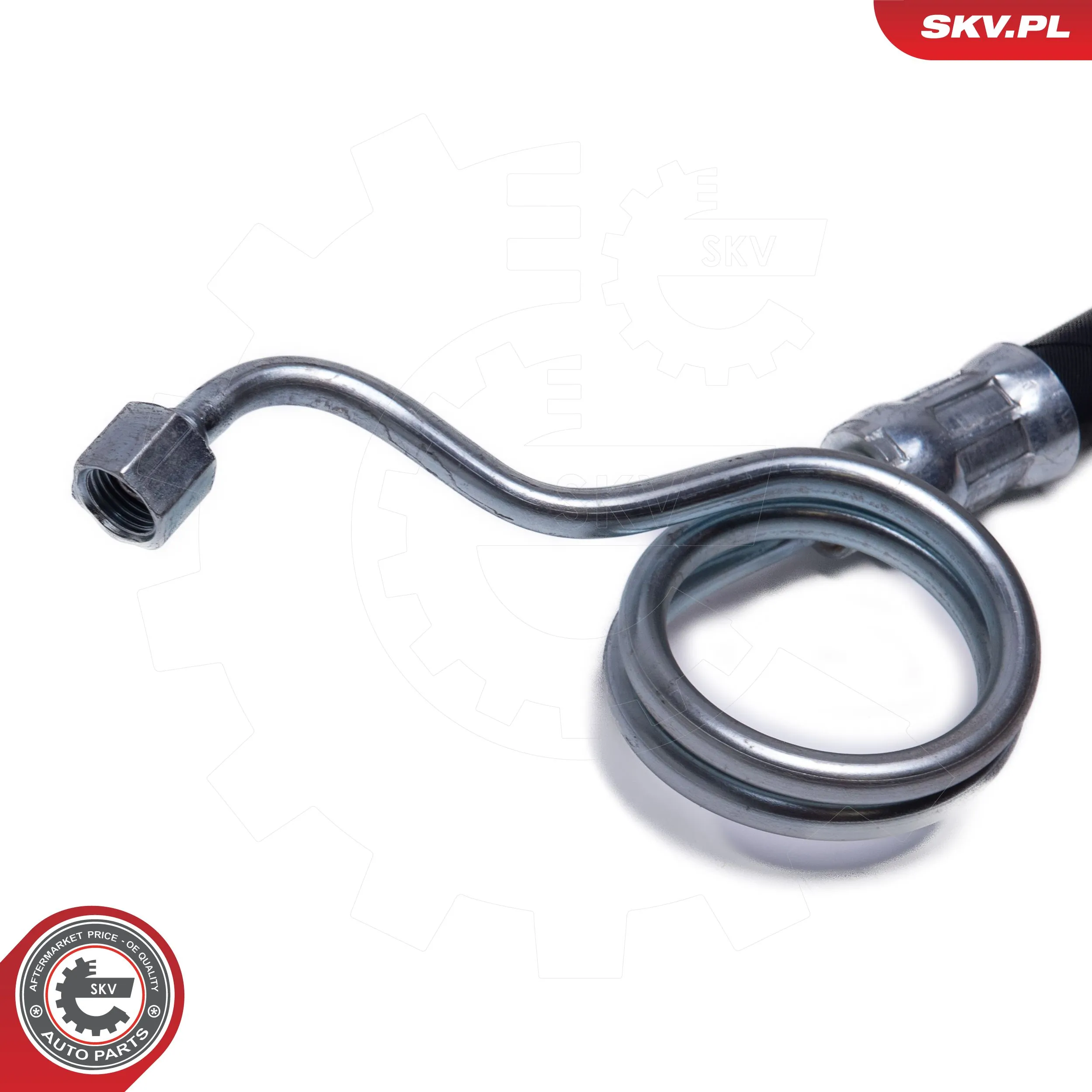 Патрубок высокого давления гидроусилителя SKV 10SKV828 цена, от 54.41 USD