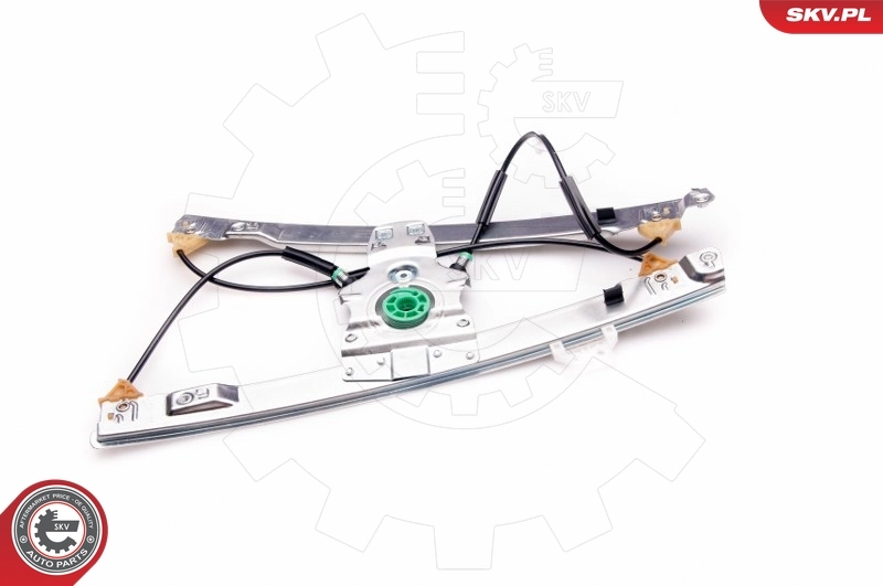 Механизм стеклоподъемника водительской двери SKV 00SKV131 цена, от 45.29 USD