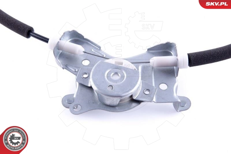 Mecanismo de acionamento de vidro da porta dianteira direita KIA Magentis 1 GD