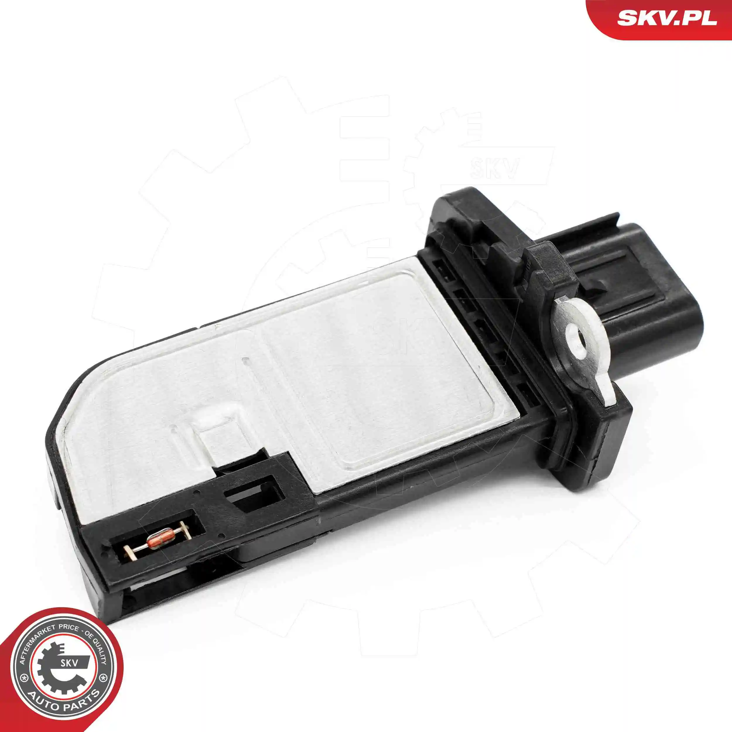 Sensor de fluxo (consumo) de ar, medidor de consumo M.A.F. - (Mass Airflow) Land Rover Freelander 2 L359