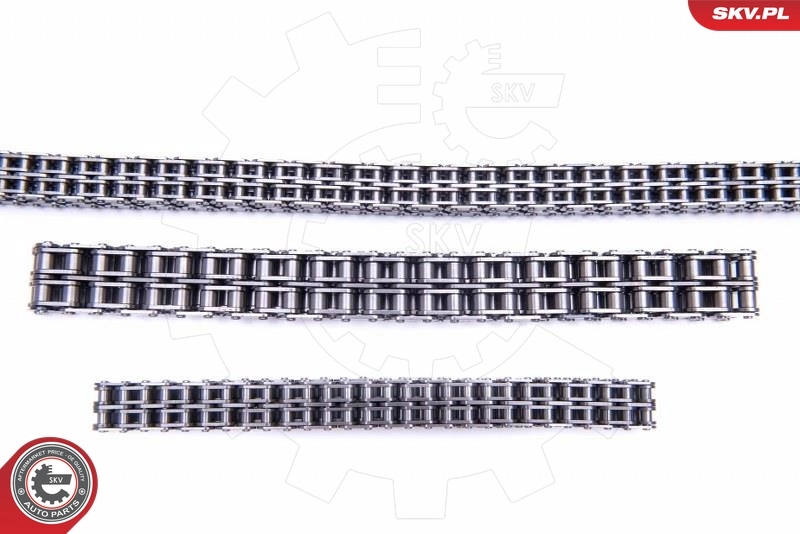Цепь ГРМ верхняя TYZ13506WA011 Zuiko