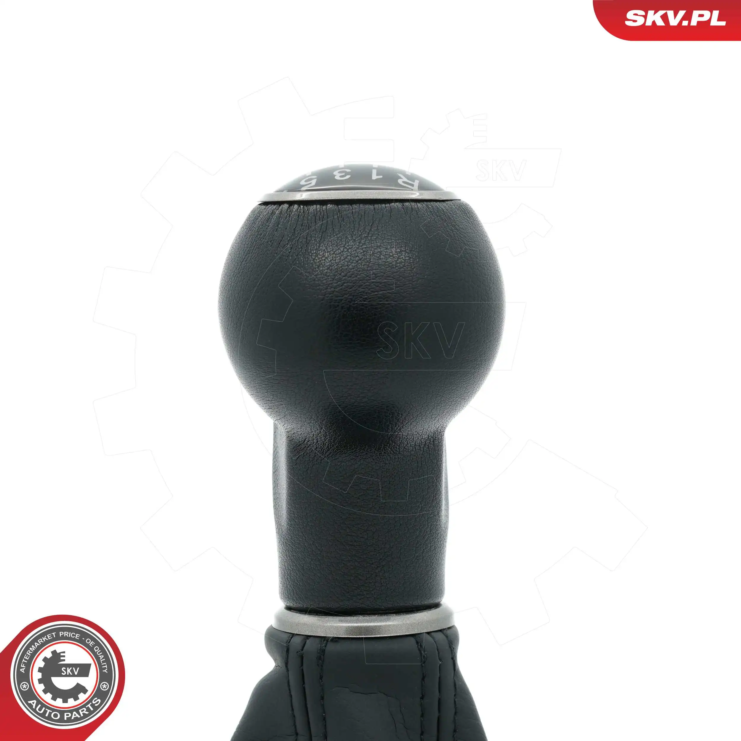 1P0711113AQ VAG Ручка рычага коробки передач