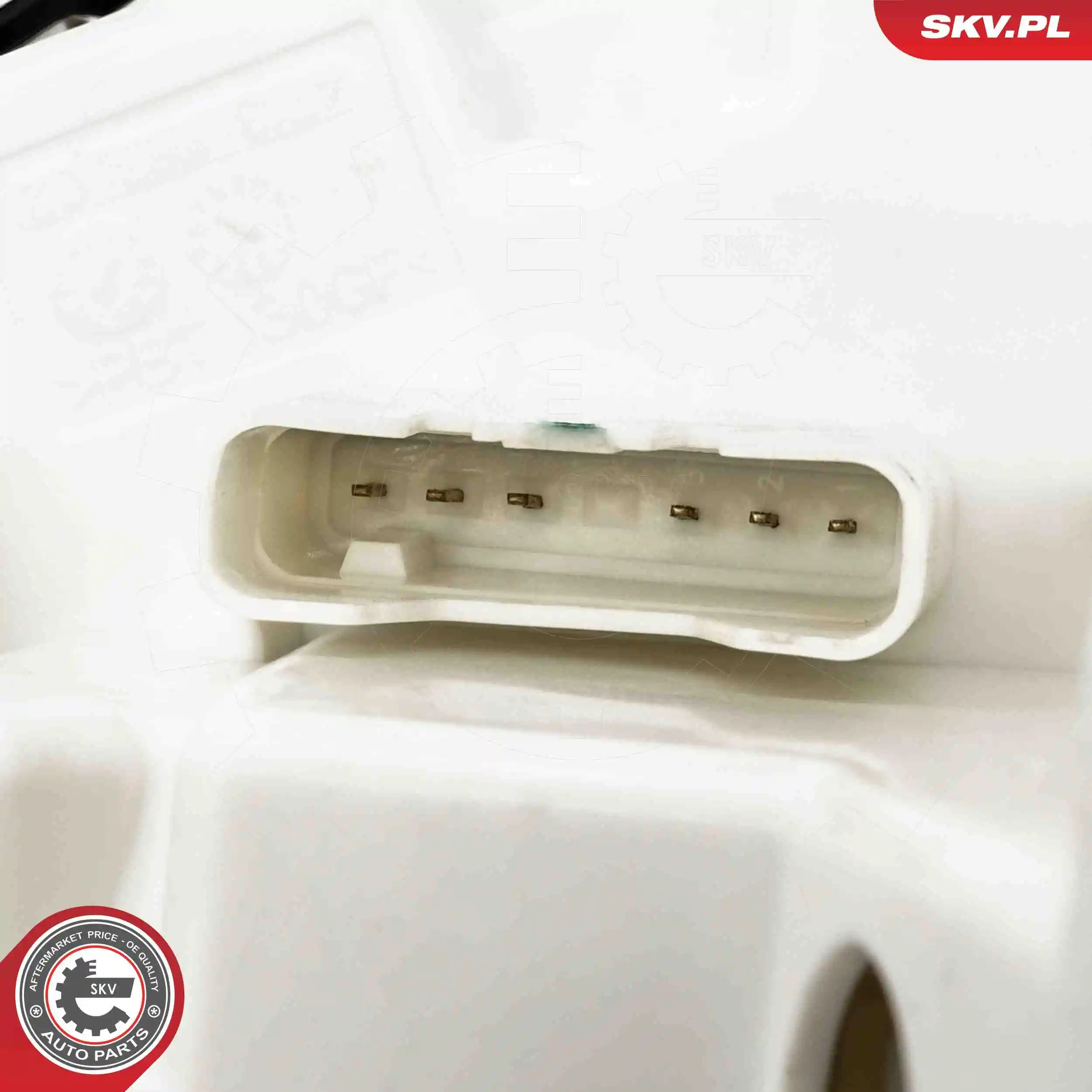 60SKV311 SKV Замок двери водителя