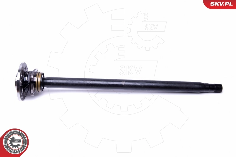 Cubo traseiro Mercedes Sprinter 906