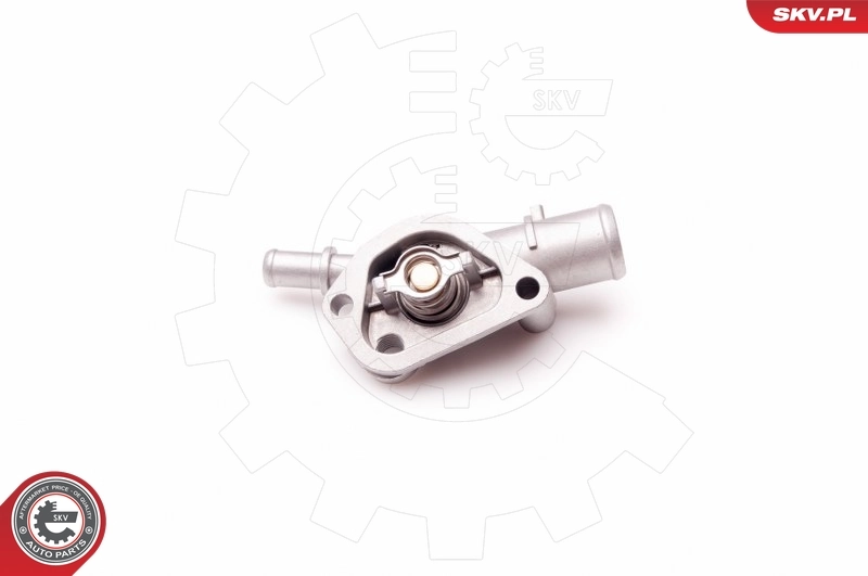 Caixa do termostato Fiat Punto 176C